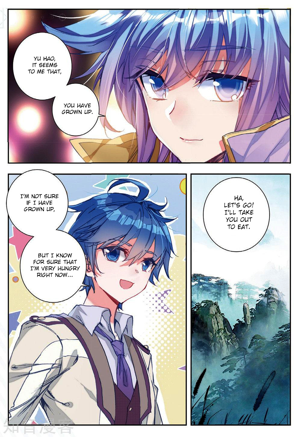 Douluo Dalu ii – Jueshi Tangmen chapter 167 - page 4