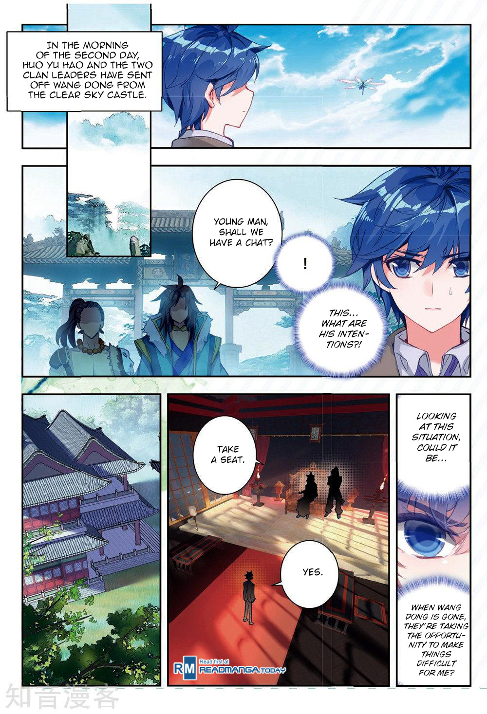 Douluo Dalu ii – Jueshi Tangmen chapter 167 - page 9