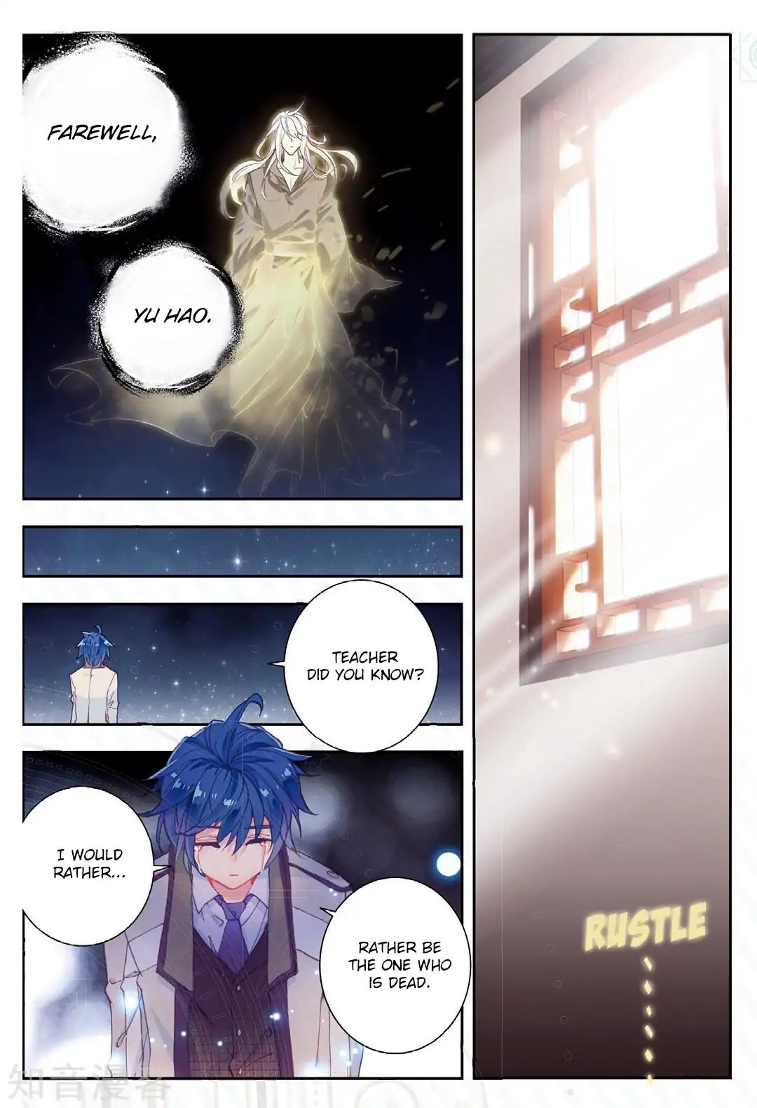 Douluo Dalu ii – Jueshi Tangmen chapter 166 - page 10