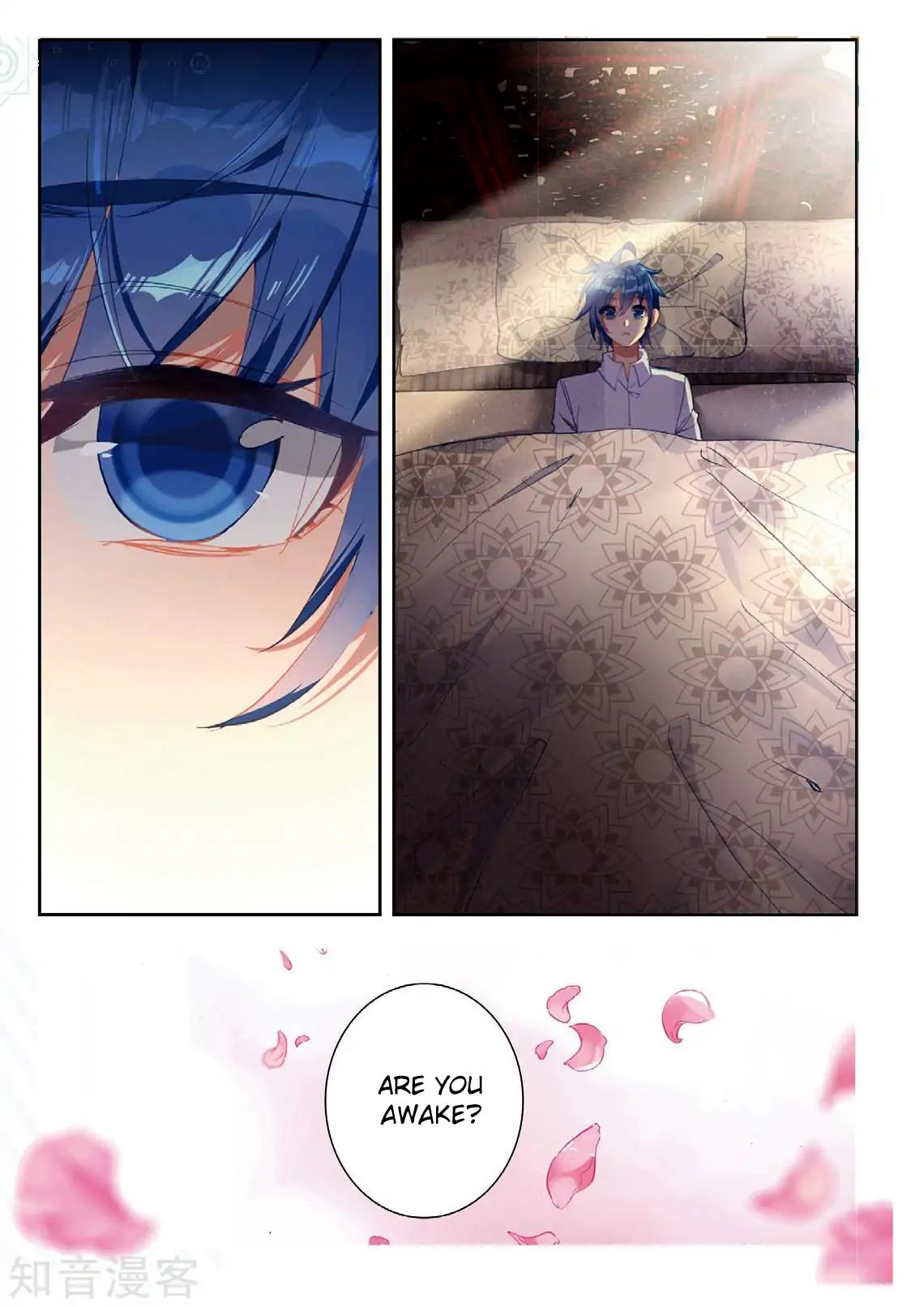 Douluo Dalu ii – Jueshi Tangmen chapter 166 - page 11