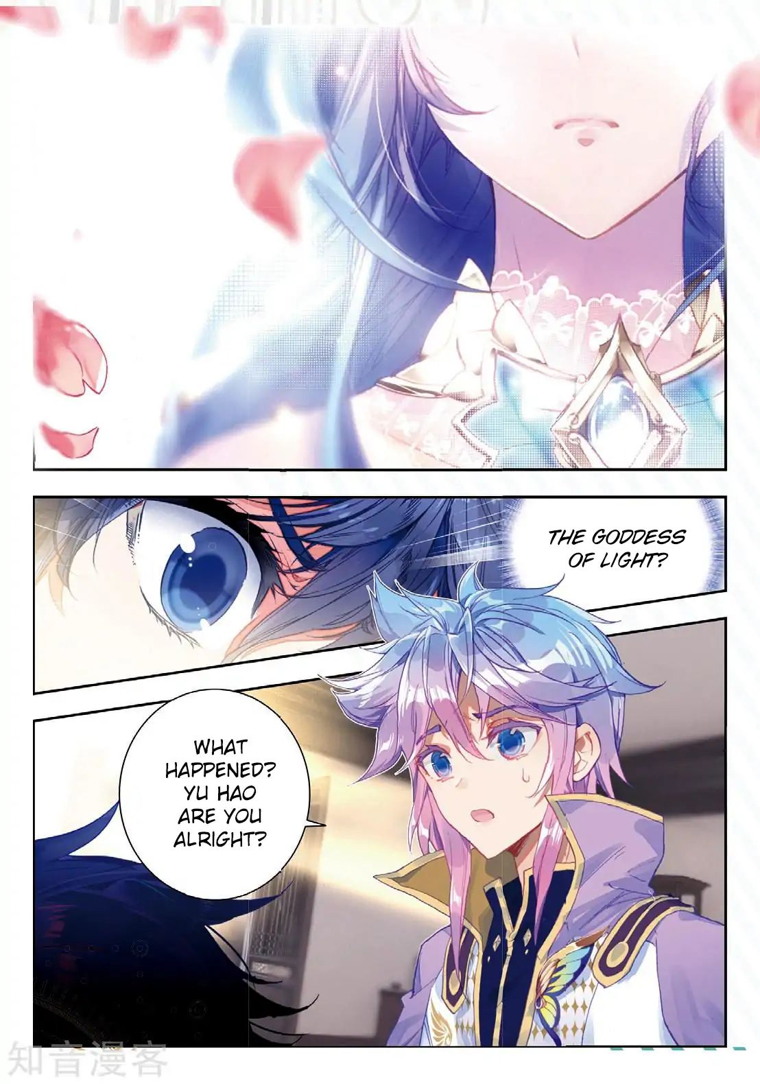 Douluo Dalu ii – Jueshi Tangmen chapter 166 - page 12