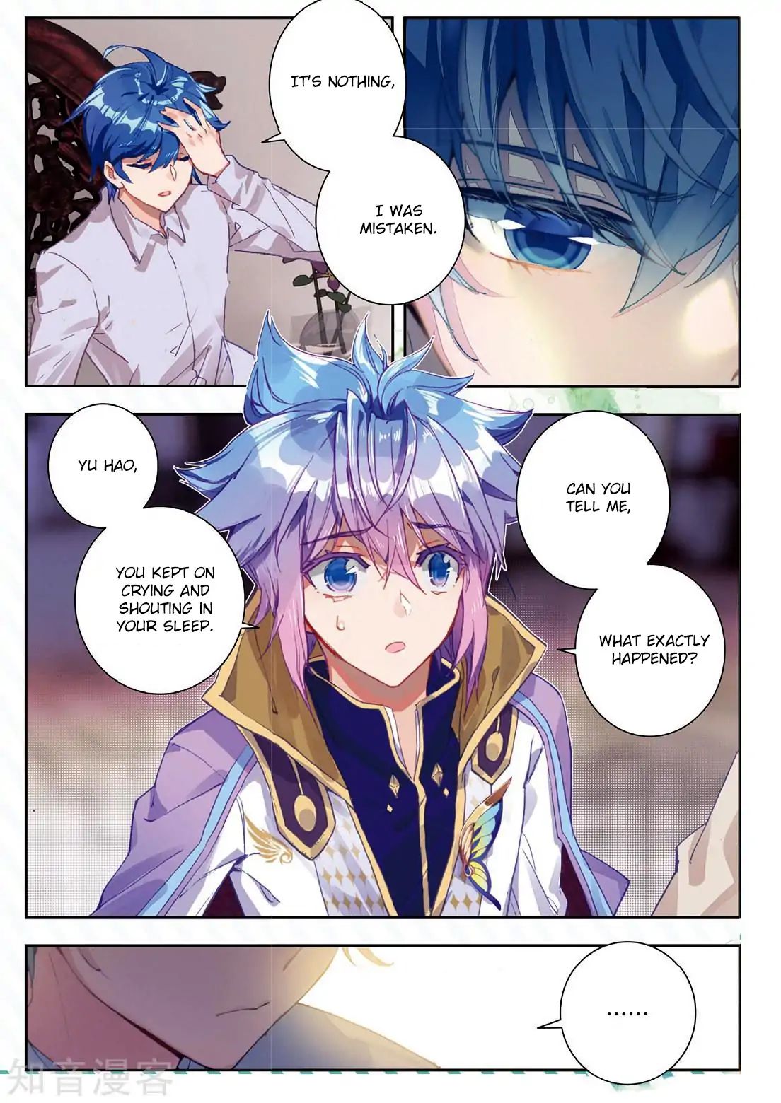 Douluo Dalu ii – Jueshi Tangmen chapter 166 - page 13