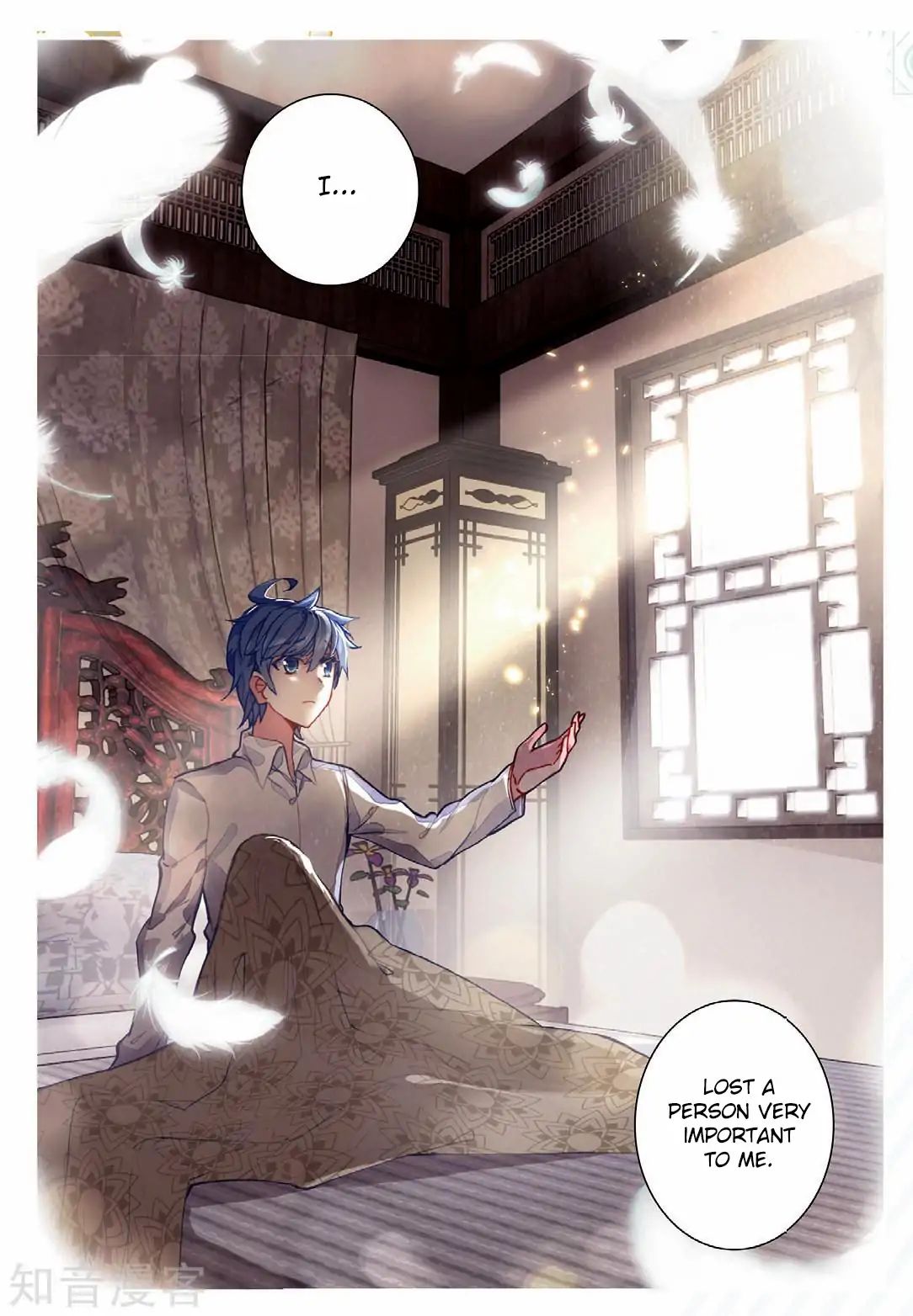 Douluo Dalu ii – Jueshi Tangmen chapter 166 - page 14