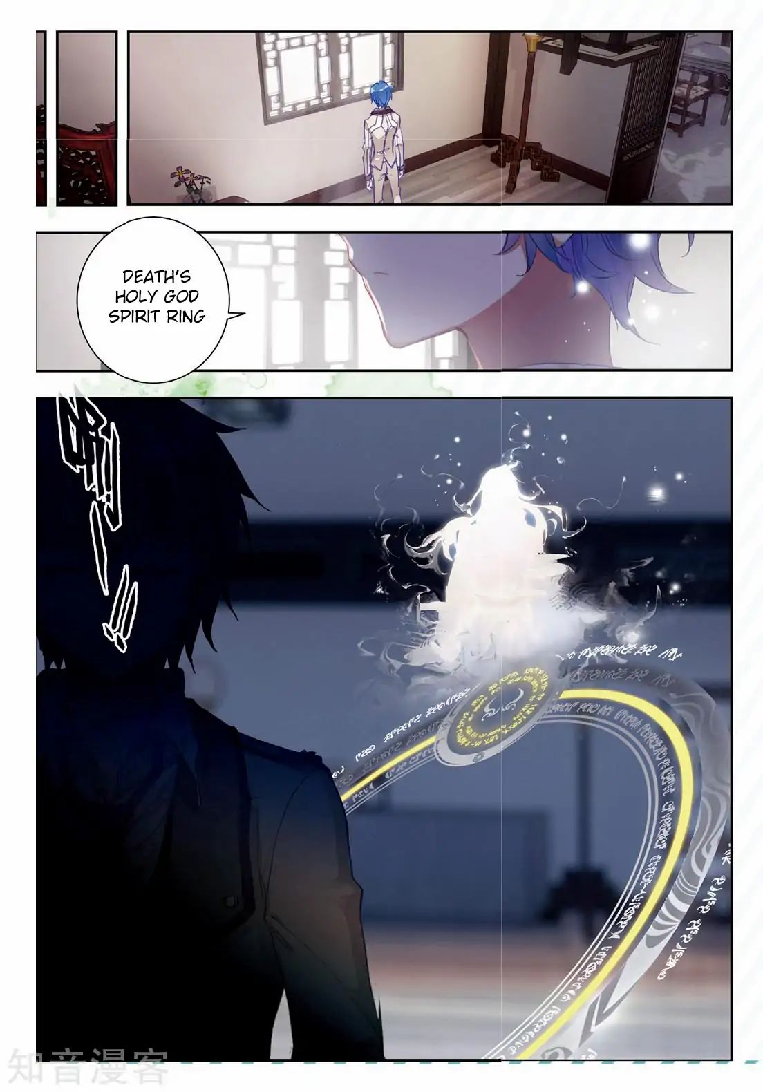 Douluo Dalu ii – Jueshi Tangmen chapter 166 - page 16