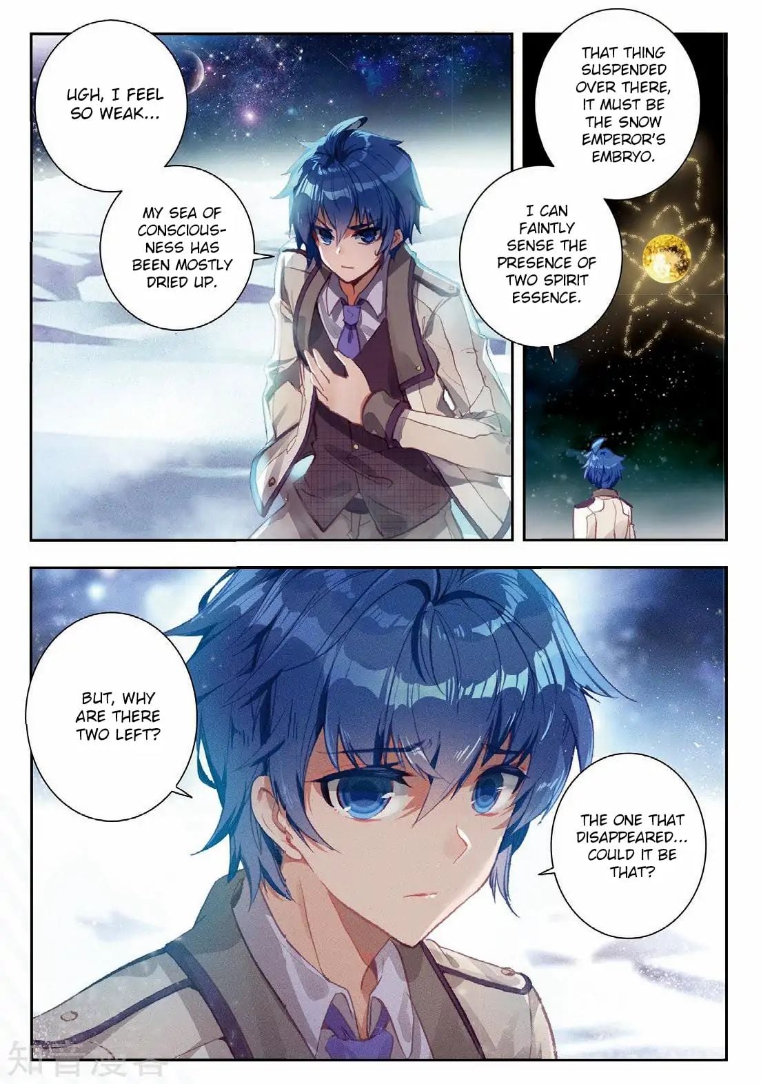 Douluo Dalu ii – Jueshi Tangmen chapter 166 - page 4