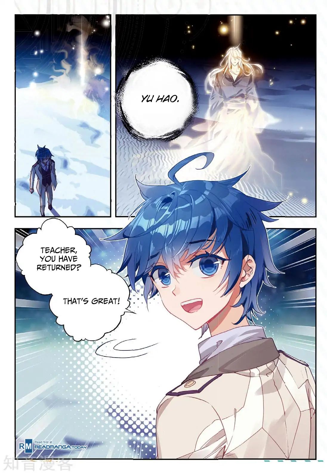 Douluo Dalu ii – Jueshi Tangmen chapter 166 - page 5