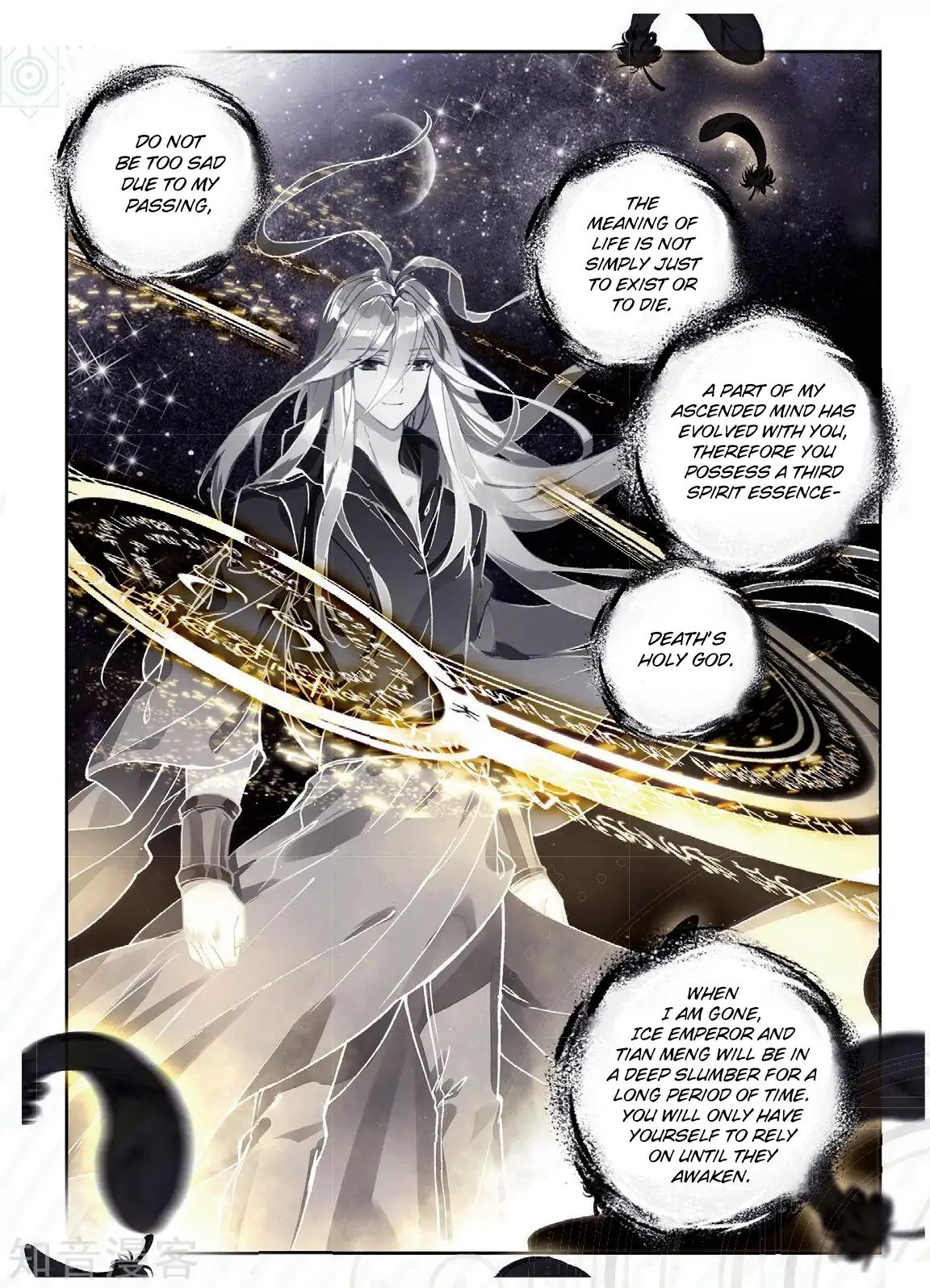 Douluo Dalu ii – Jueshi Tangmen chapter 166 - page 8