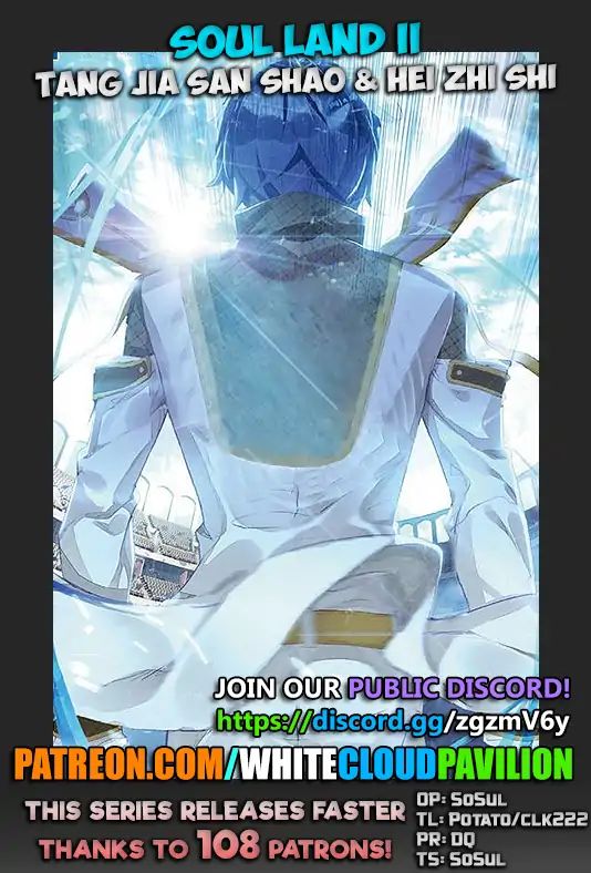 Douluo Dalu ii – Jueshi Tangmen chapter 165 - page 1