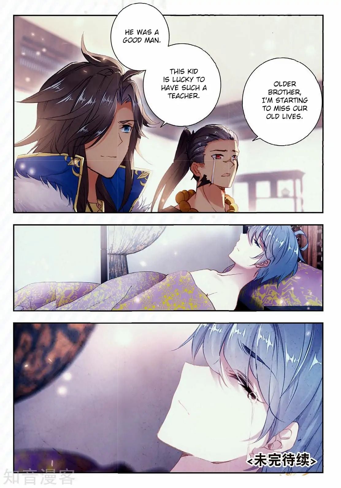 Douluo Dalu ii – Jueshi Tangmen chapter 165 - page 14