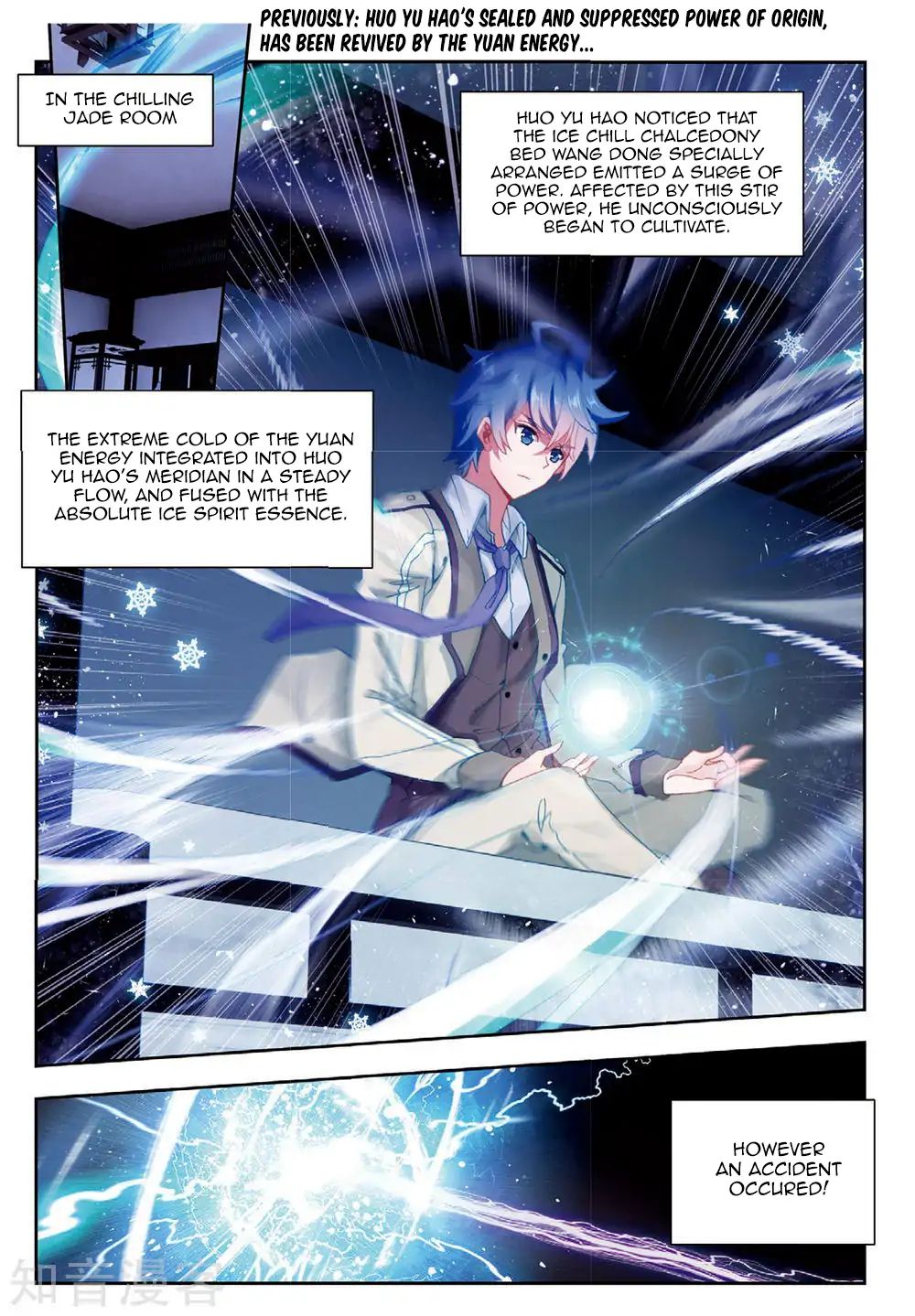 Douluo Dalu ii – Jueshi Tangmen chapter 164 - page 3
