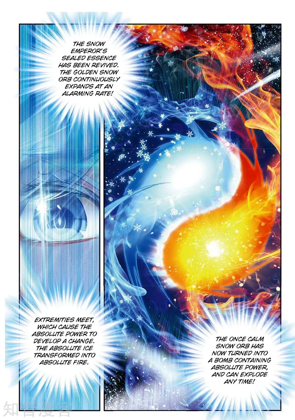 Douluo Dalu ii – Jueshi Tangmen chapter 164 - page 4