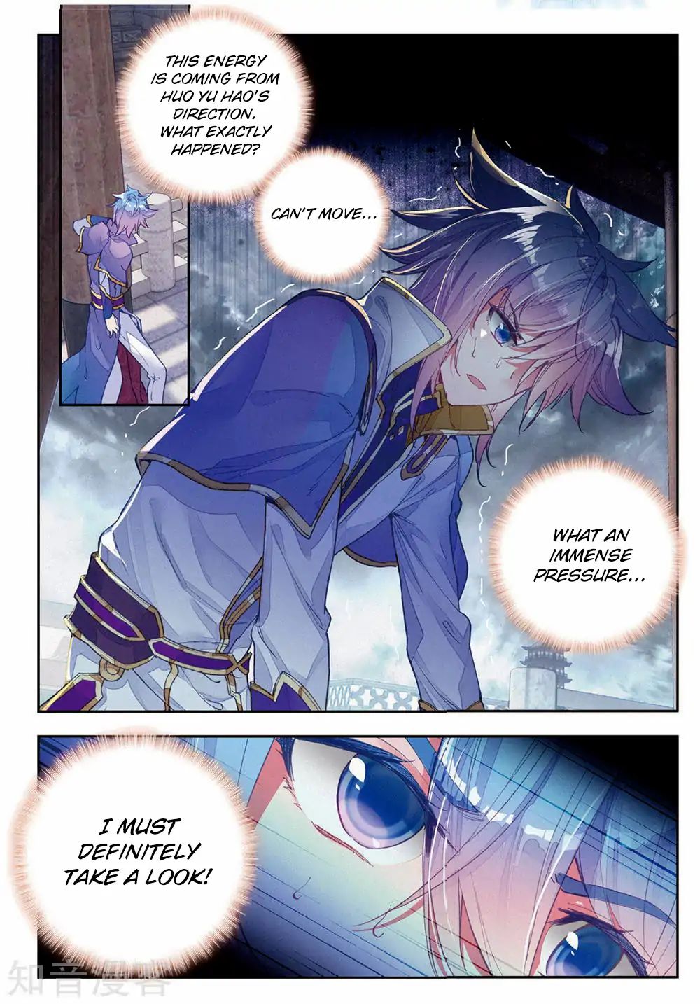 Douluo Dalu ii – Jueshi Tangmen chapter 164 - page 6