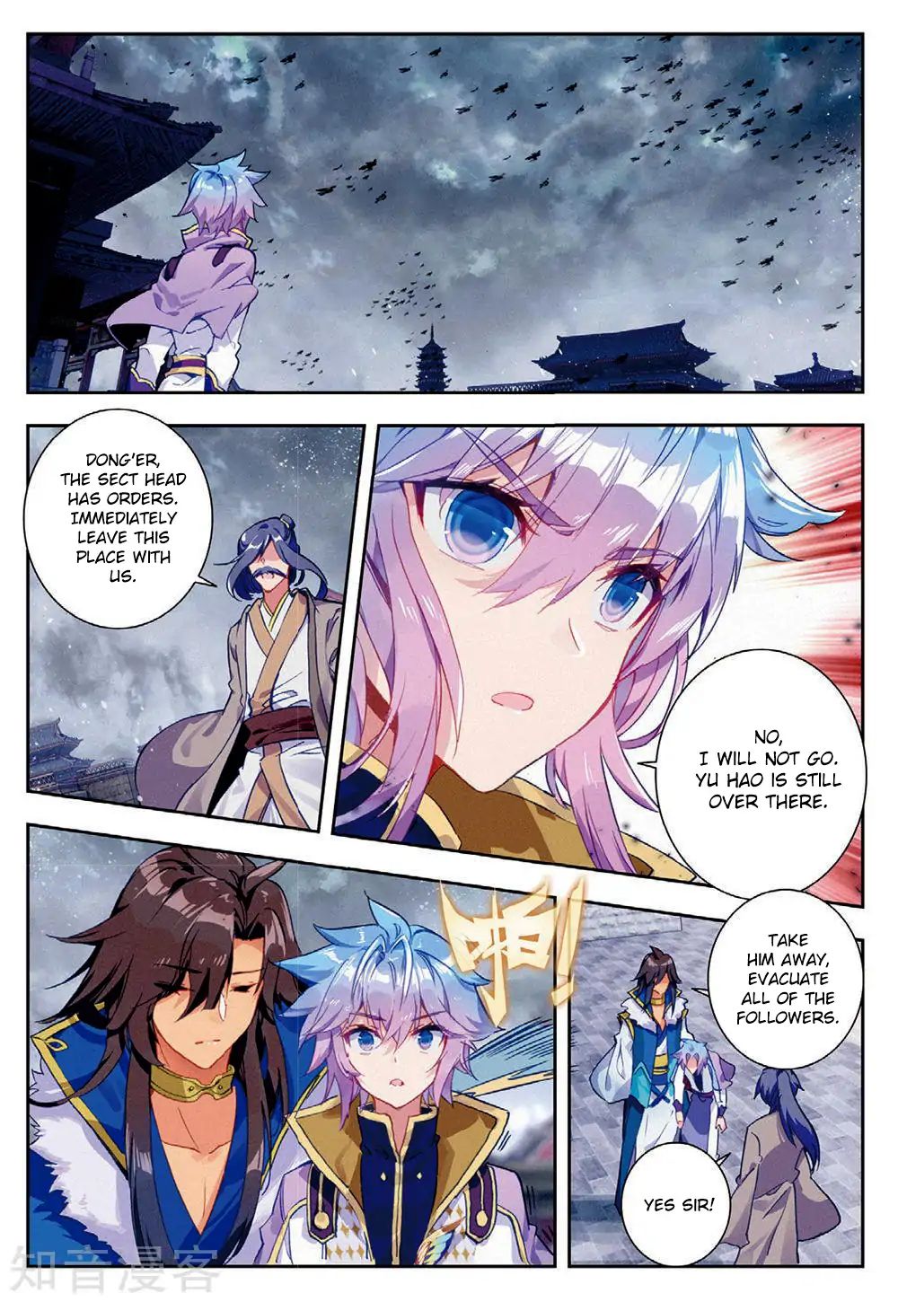 Douluo Dalu ii – Jueshi Tangmen chapter 164 - page 8