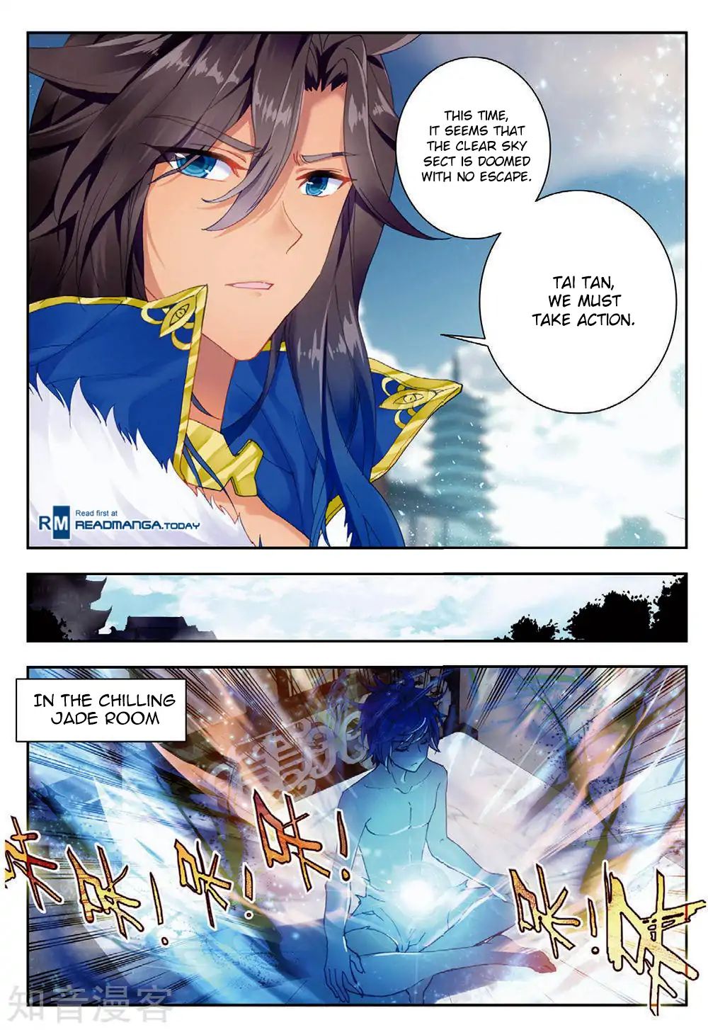 Douluo Dalu ii – Jueshi Tangmen chapter 164 - page 9