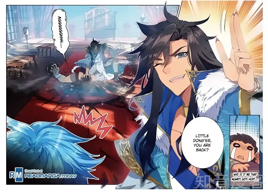 Douluo Dalu ii – Jueshi Tangmen chapter 163 - page 12
