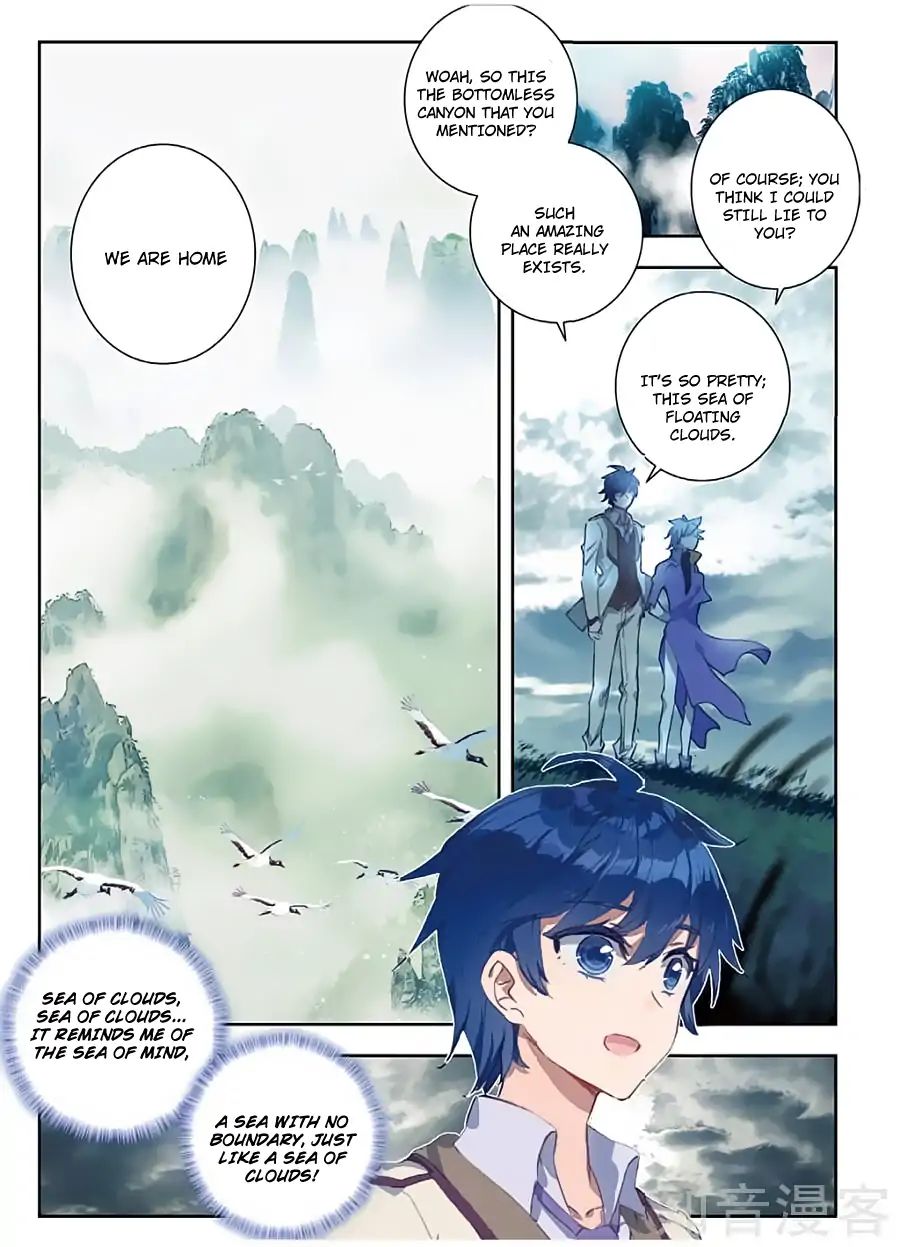 Douluo Dalu ii – Jueshi Tangmen chapter 163 - page 3