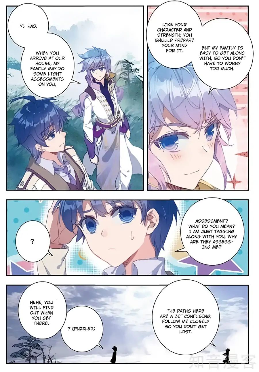 Douluo Dalu ii – Jueshi Tangmen chapter 163 - page 4
