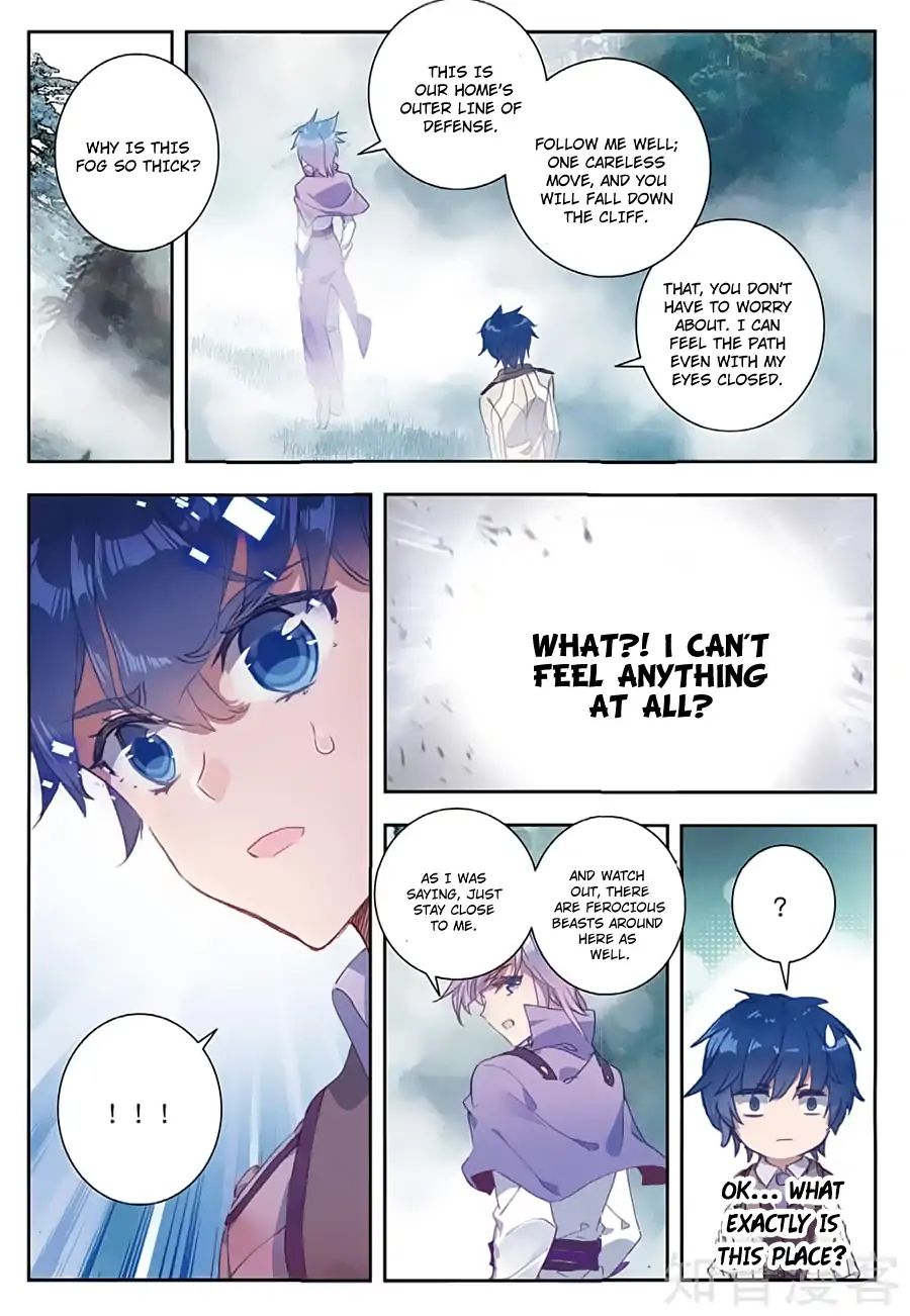 Douluo Dalu ii – Jueshi Tangmen chapter 163 - page 5