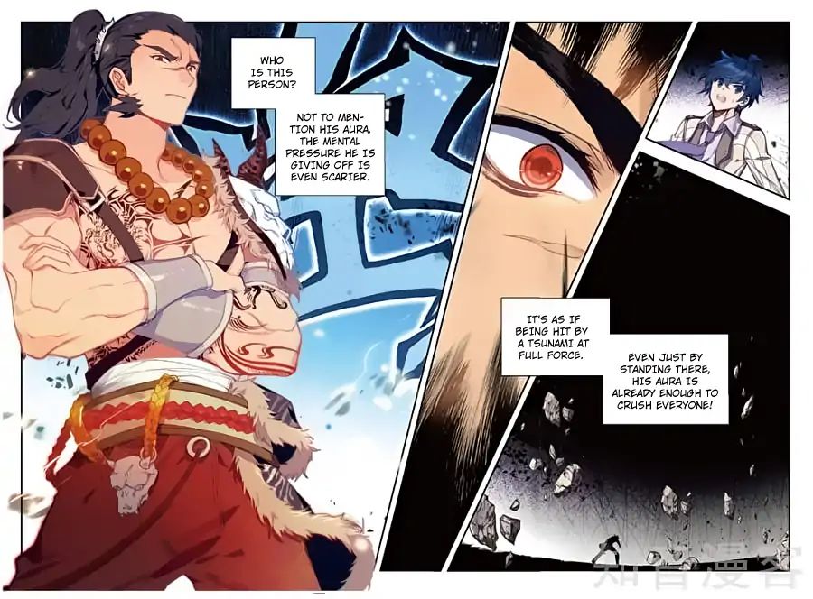 Douluo Dalu ii – Jueshi Tangmen chapter 163 - page 7