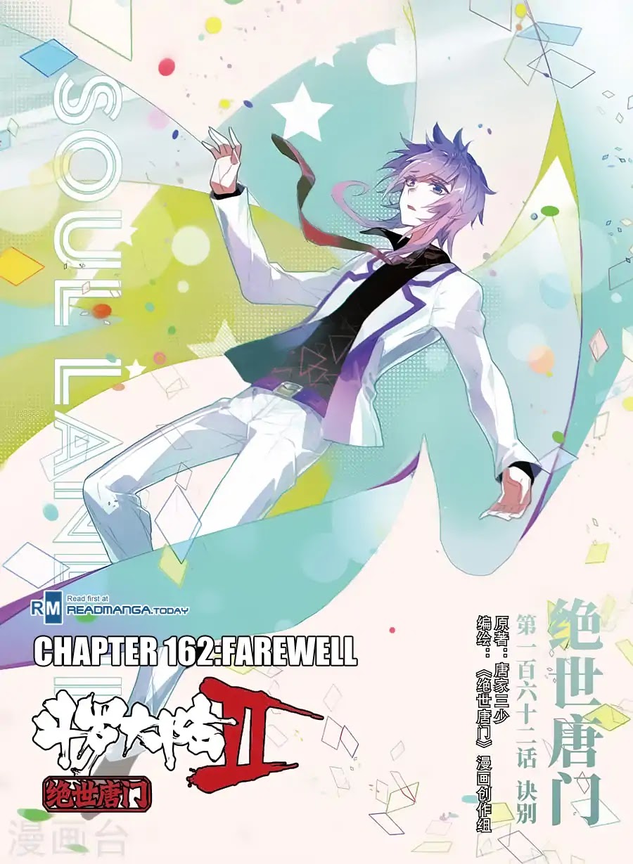 Douluo Dalu ii – Jueshi Tangmen chapter 162 - page 2