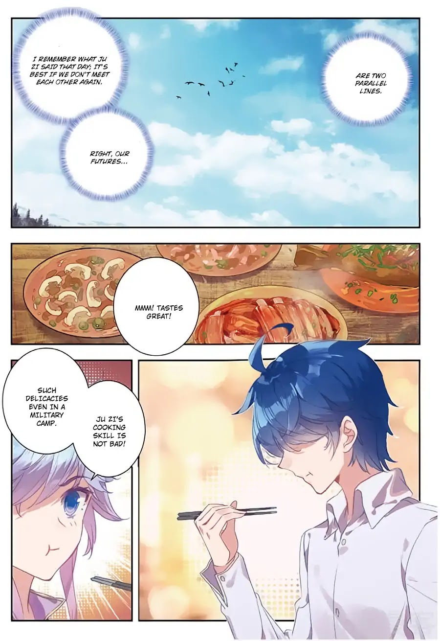 Douluo Dalu ii – Jueshi Tangmen chapter 162 - page 4