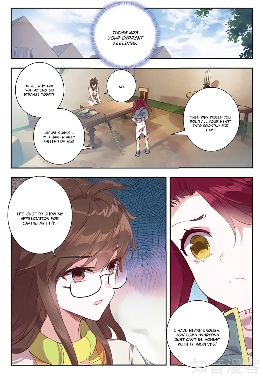 Douluo Dalu ii – Jueshi Tangmen chapter 162 - page 6