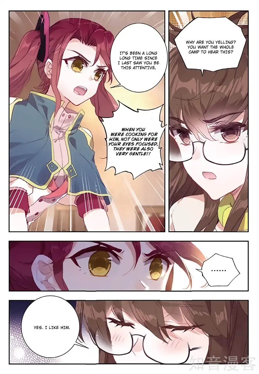 Douluo Dalu ii – Jueshi Tangmen chapter 162 - page 7