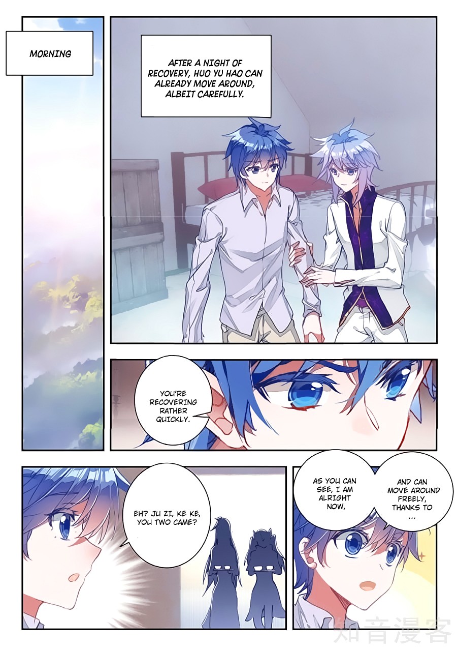 Douluo Dalu ii – Jueshi Tangmen chapter 161 - page 15