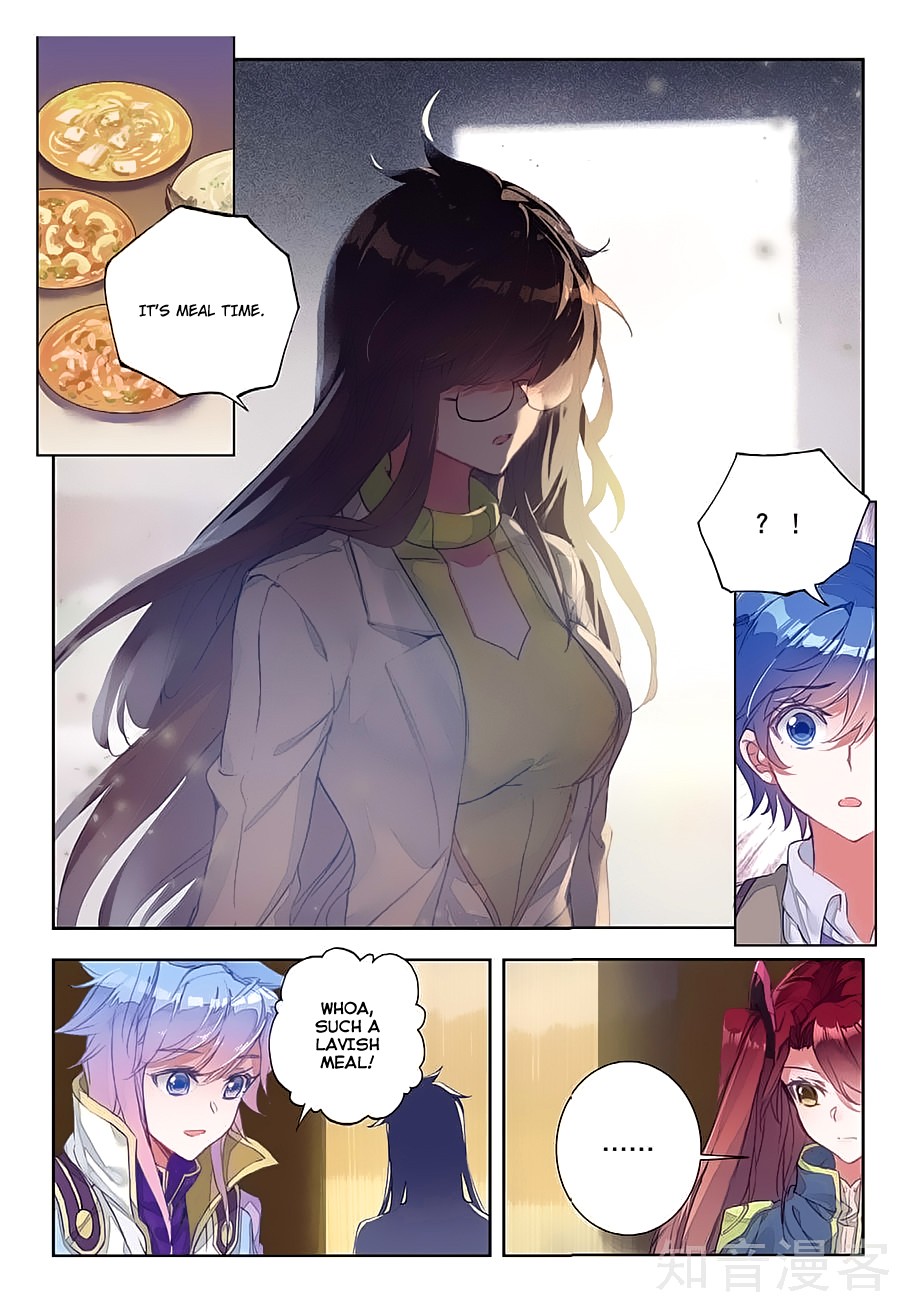 Douluo Dalu ii – Jueshi Tangmen chapter 161 - page 16