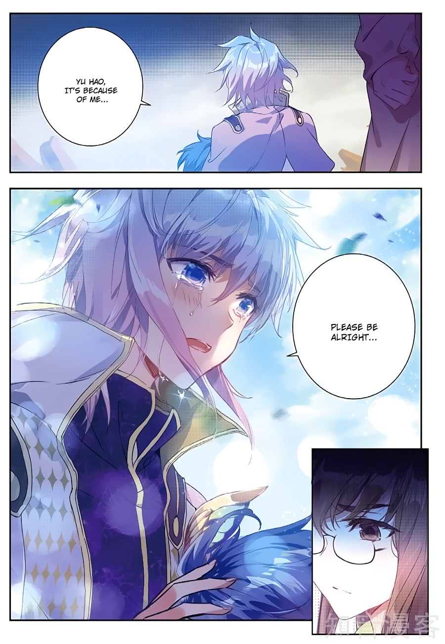 Douluo Dalu ii – Jueshi Tangmen chapter 161 - page 4
