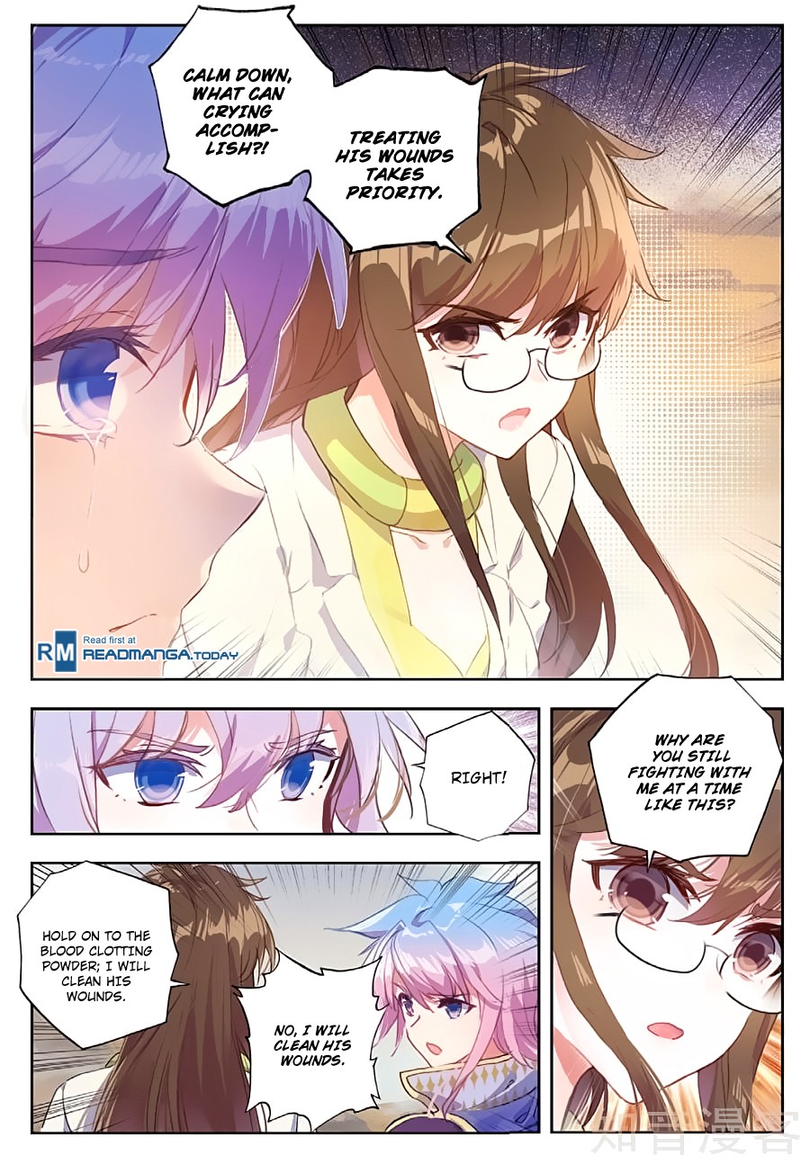 Douluo Dalu ii – Jueshi Tangmen chapter 161 - page 5