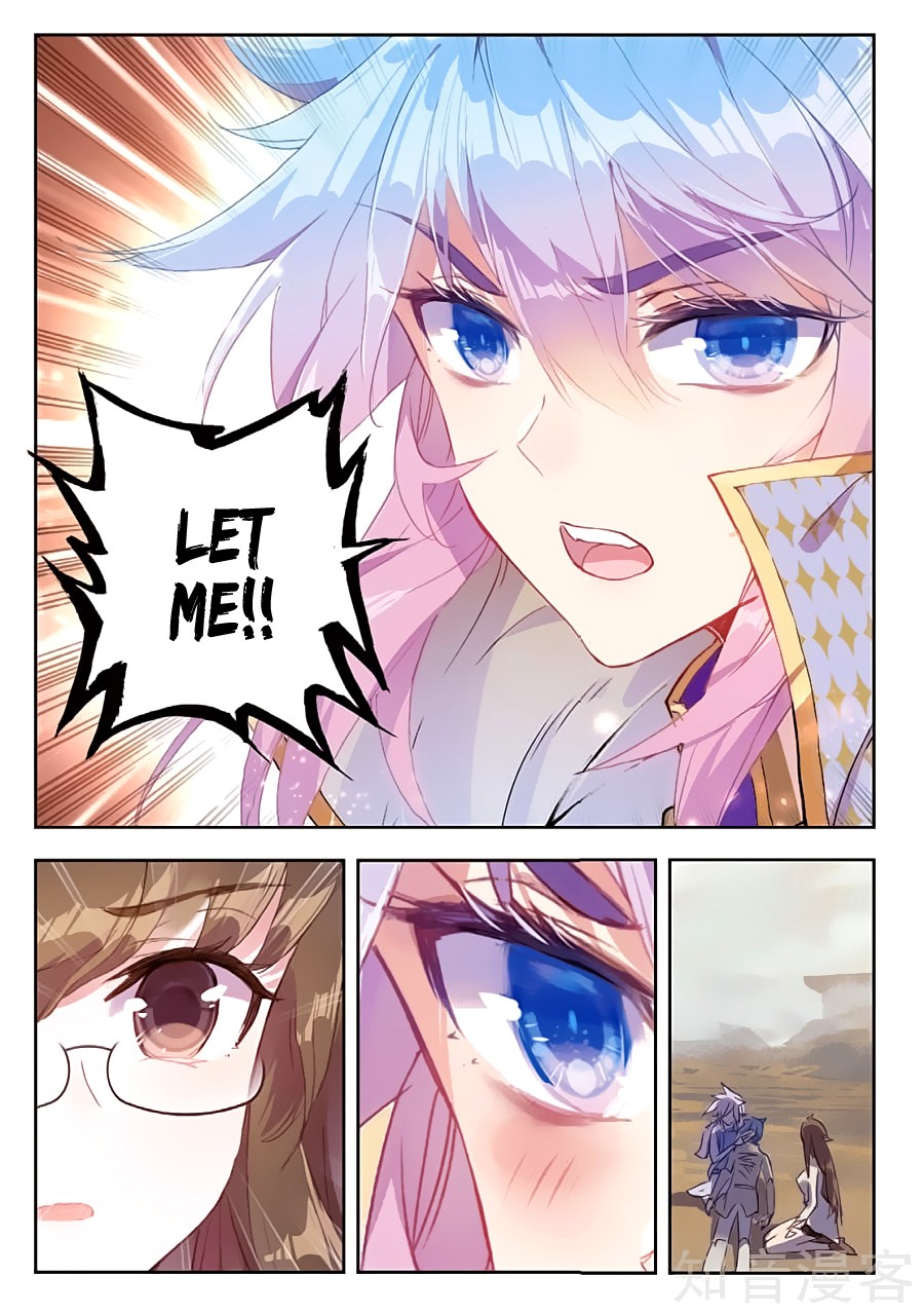 Douluo Dalu ii – Jueshi Tangmen chapter 161 - page 6