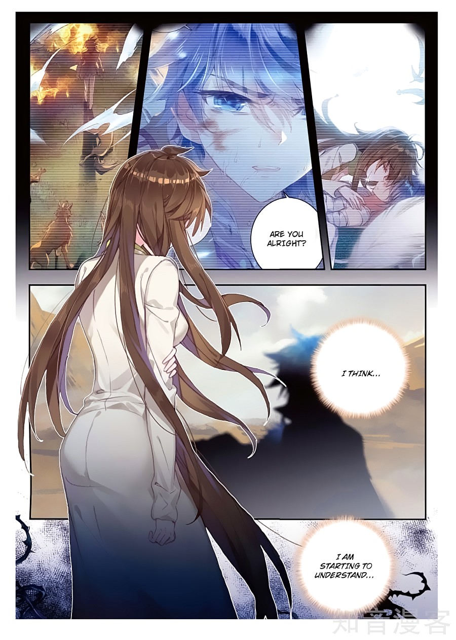 Douluo Dalu ii – Jueshi Tangmen chapter 161 - page 8