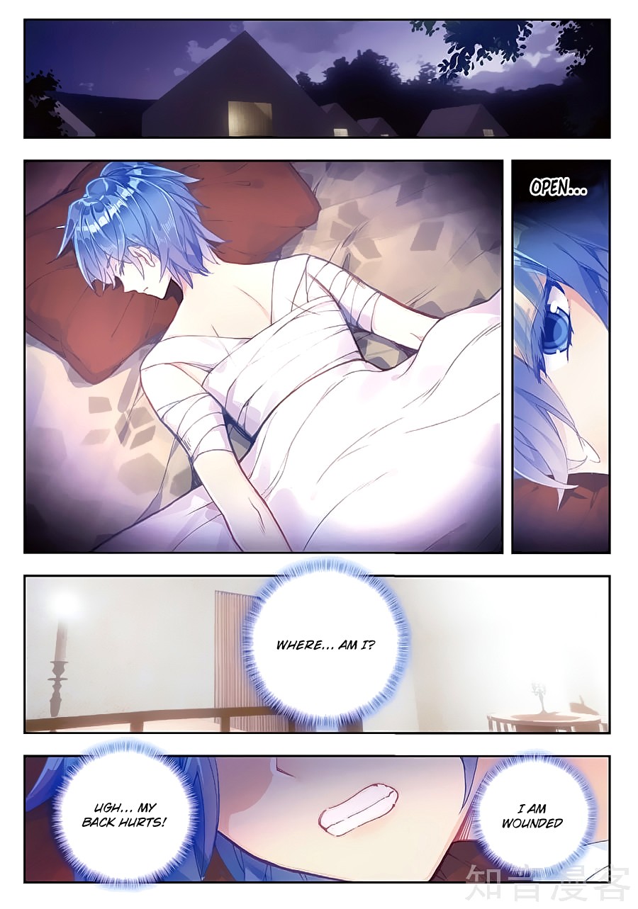 Douluo Dalu ii – Jueshi Tangmen chapter 161 - page 9