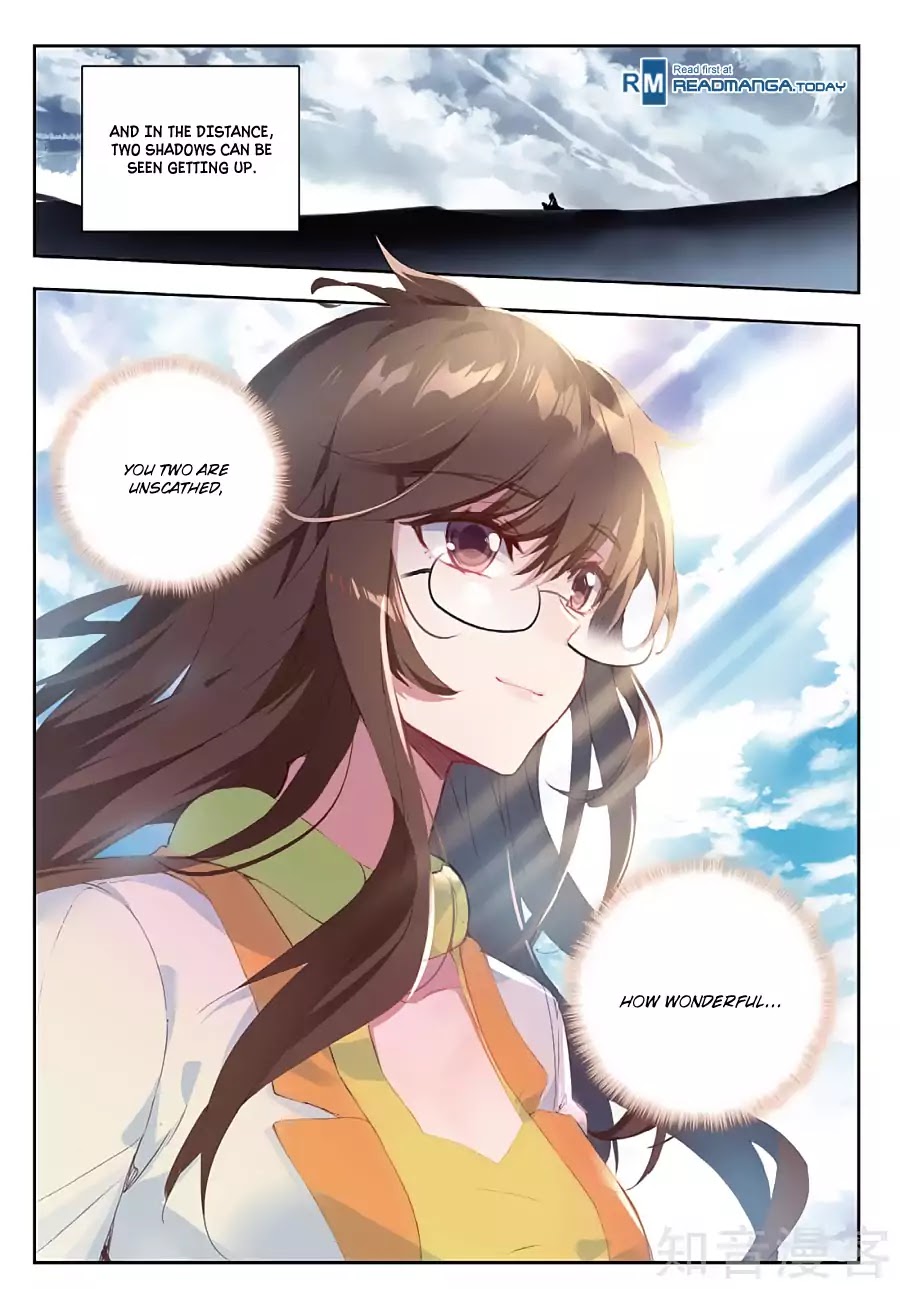 Douluo Dalu ii – Jueshi Tangmen chapter 160 - page 12