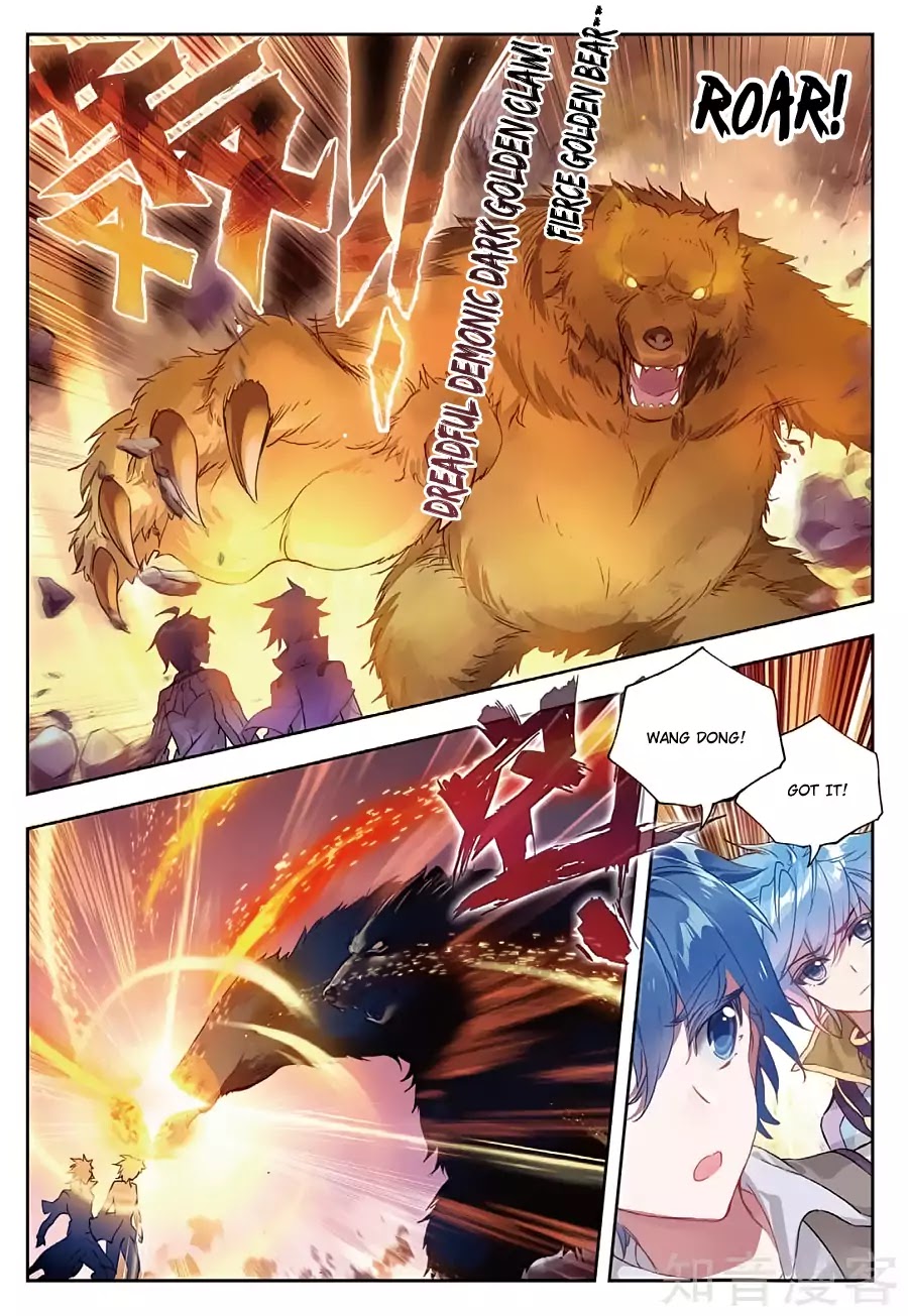 Douluo Dalu ii – Jueshi Tangmen chapter 160 - page 4