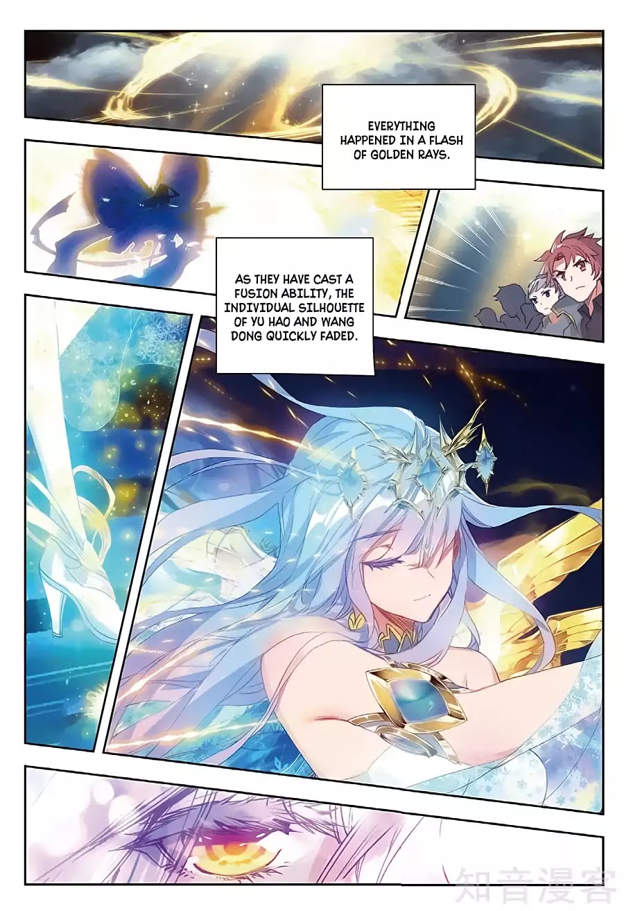 Douluo Dalu ii – Jueshi Tangmen chapter 160 - page 6