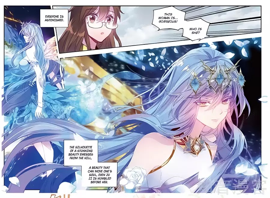 Douluo Dalu ii – Jueshi Tangmen chapter 160 - page 7