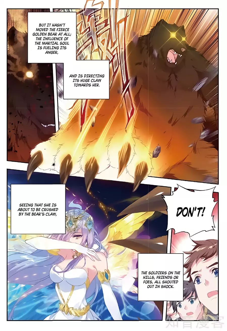 Douluo Dalu ii – Jueshi Tangmen chapter 160 - page 8