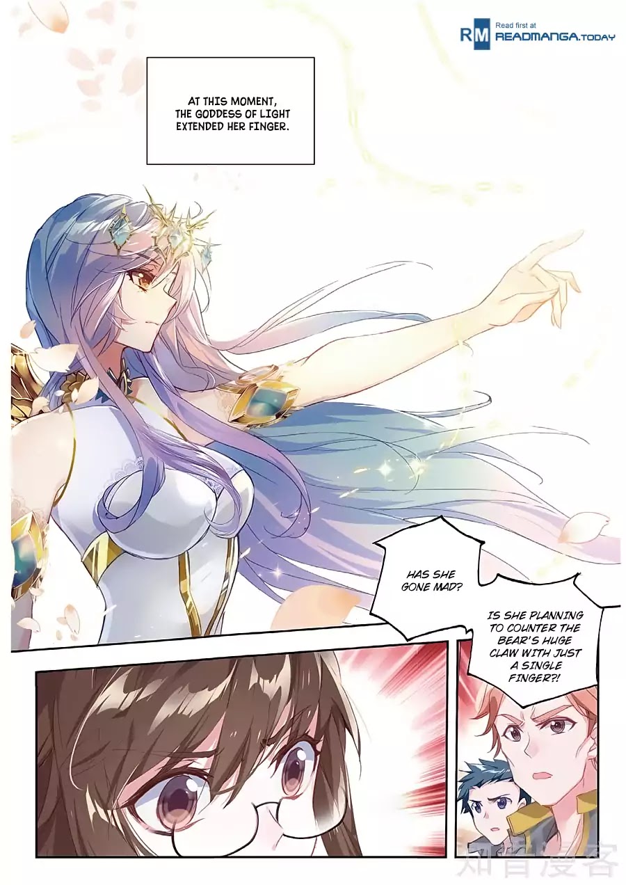 Douluo Dalu ii – Jueshi Tangmen chapter 160 - page 9