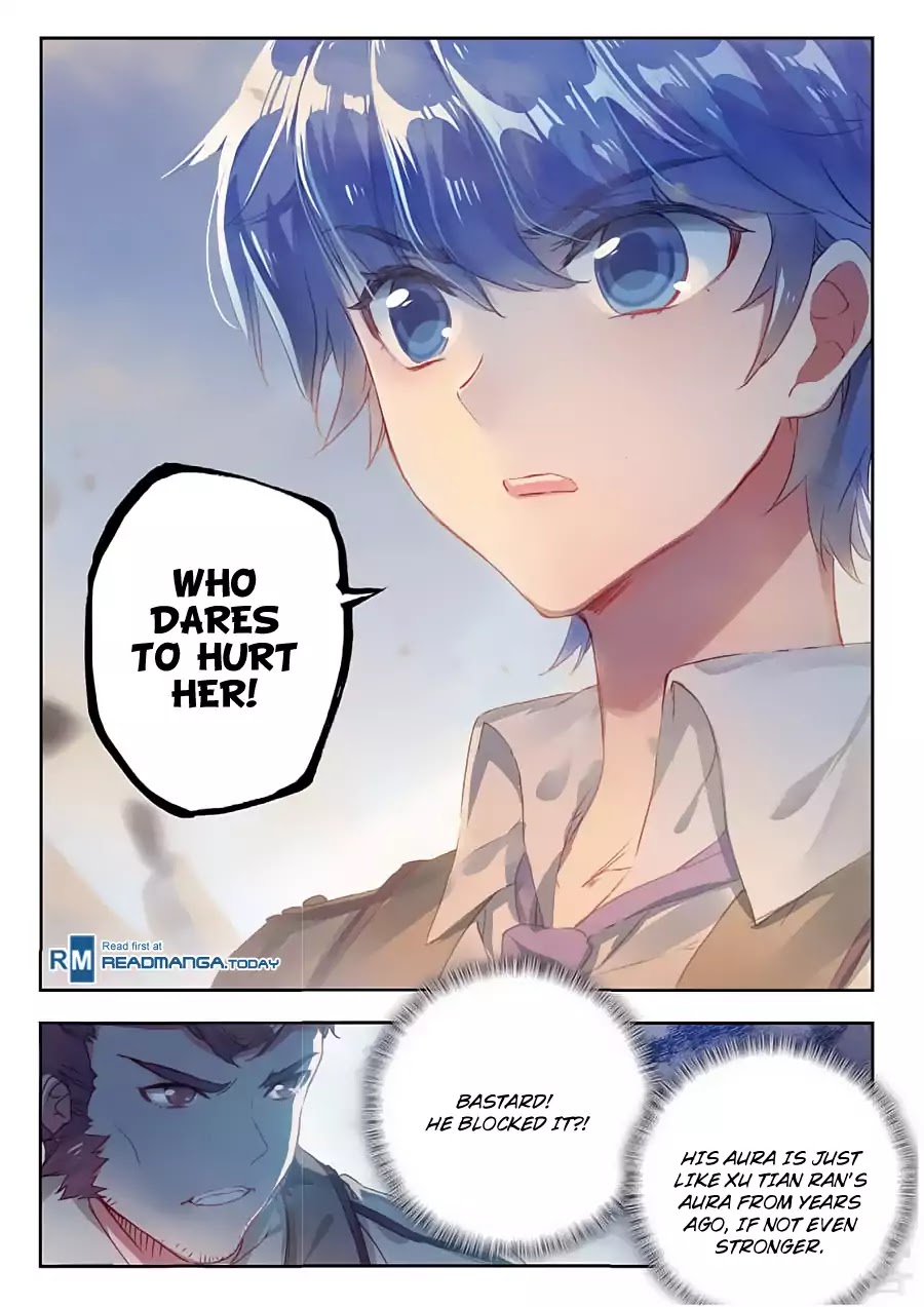 Douluo Dalu ii – Jueshi Tangmen chapter 159 - page 14