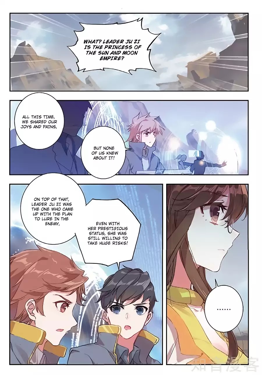Douluo Dalu ii – Jueshi Tangmen chapter 159 - page 3