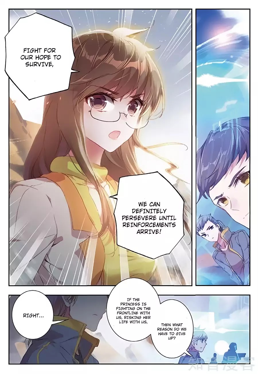 Douluo Dalu ii – Jueshi Tangmen chapter 159 - page 5