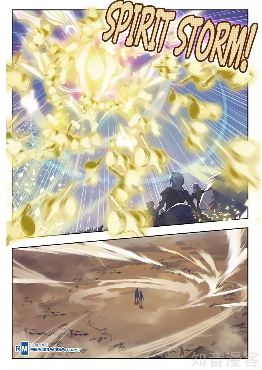Douluo Dalu ii – Jueshi Tangmen chapter 158 - page 10