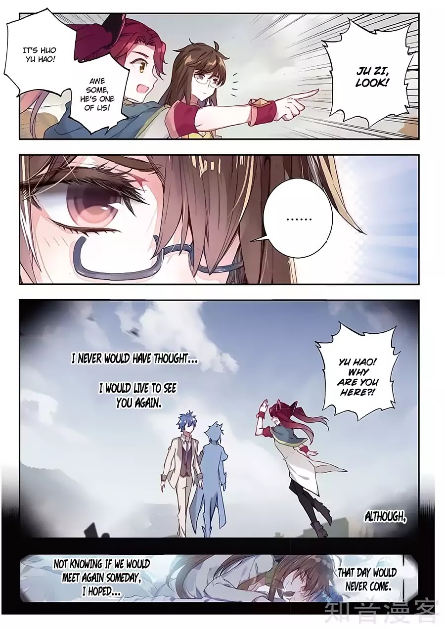 Douluo Dalu ii – Jueshi Tangmen chapter 158 - page 12