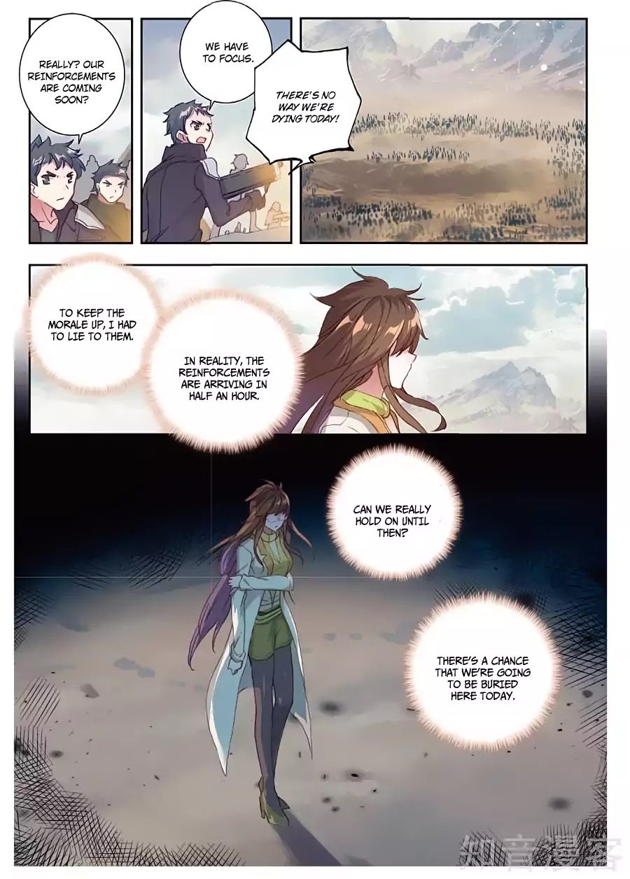 Douluo Dalu ii – Jueshi Tangmen chapter 158 - page 6