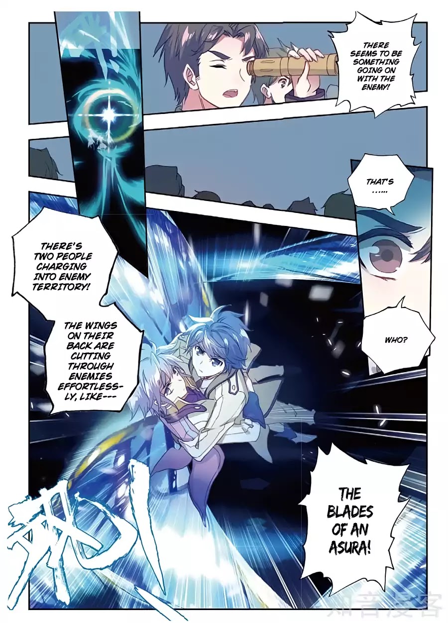 Douluo Dalu ii – Jueshi Tangmen chapter 158 - page 7