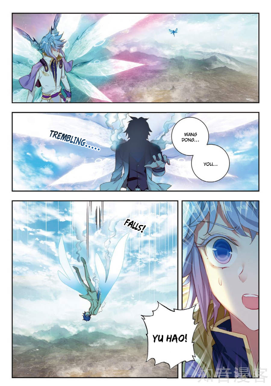 Douluo Dalu ii – Jueshi Tangmen chapter 157 - page 10