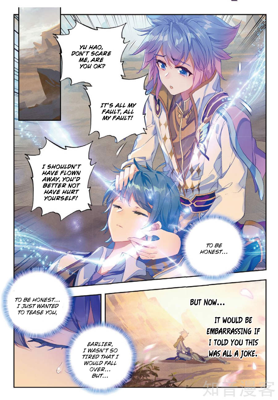 Douluo Dalu ii – Jueshi Tangmen chapter 157 - page 13