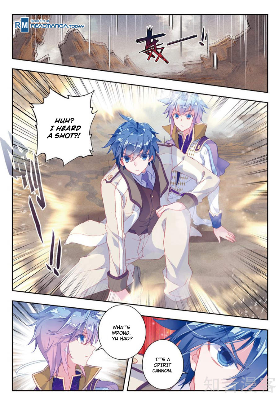 Douluo Dalu ii – Jueshi Tangmen chapter 157 - page 15